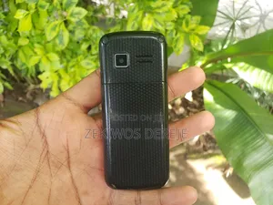 New Mobile Phone Red