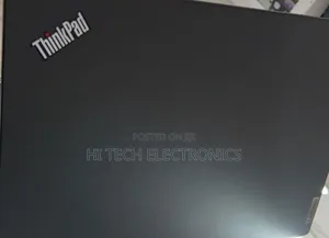 New Laptop Lenovo ThinkPad T14s G4 8GB Intel Core I5 SSD 512GB