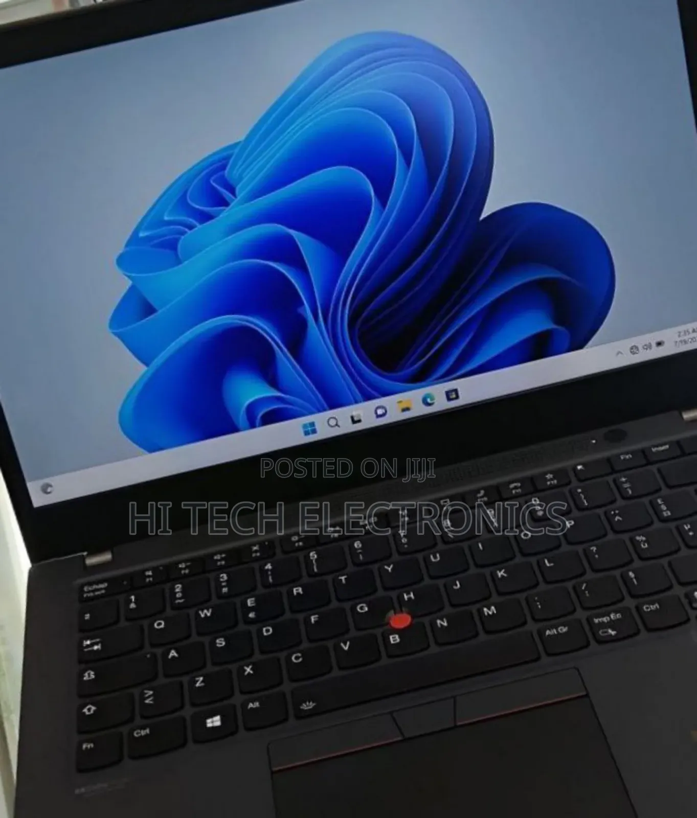 New Laptop Lenovo ThinkPad T14s G4 8GB Intel Core I5 SSD 512GB