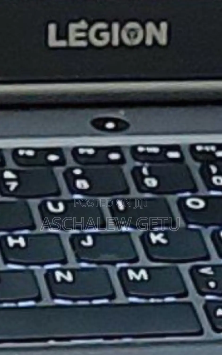 New Lenovo Legion Y7000P IRX9 Gaming Laptop 16GB Intel Core I7 512GB