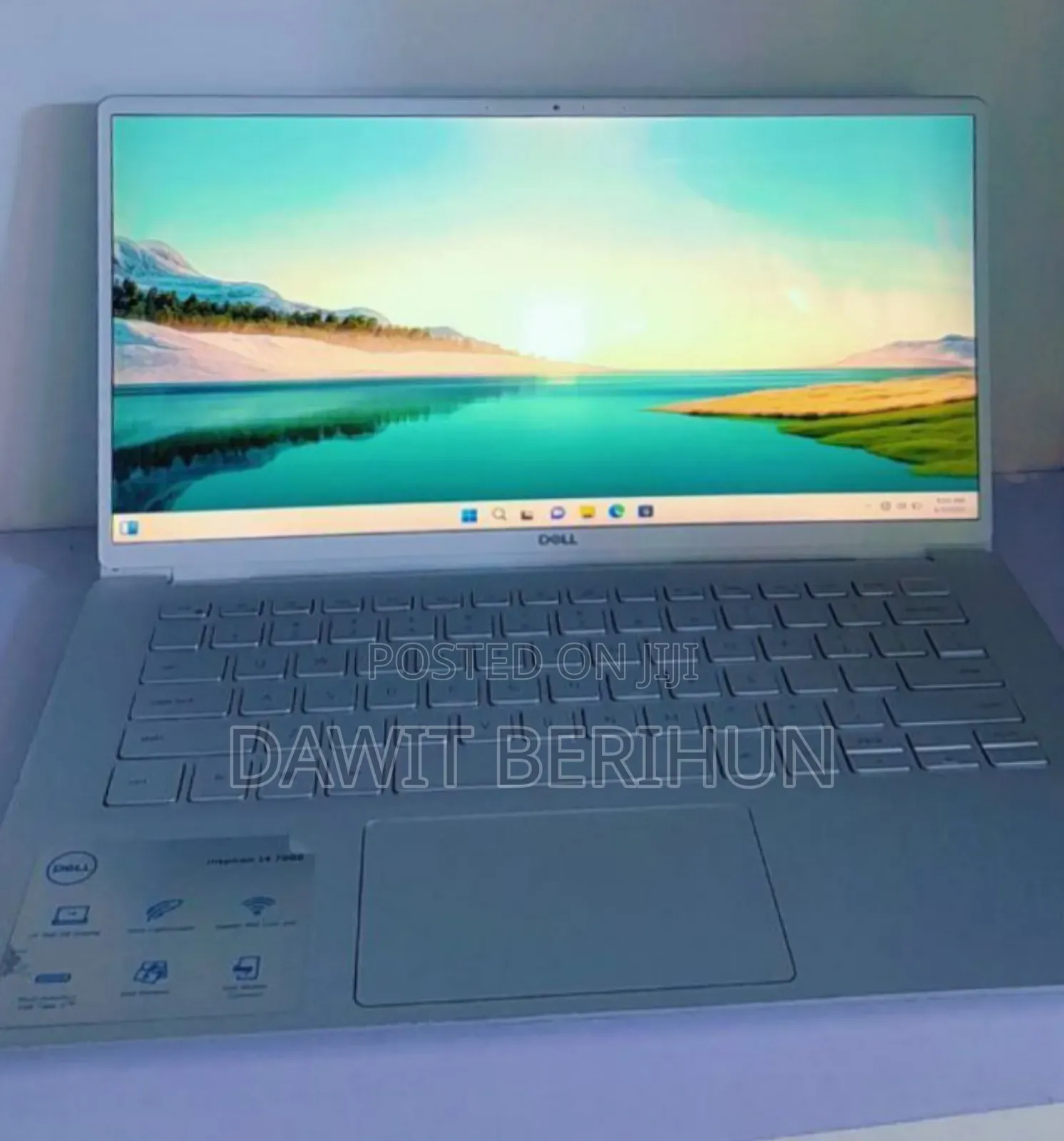 New Laptop Dell Inspiron 14 16GB Intel Core I7 SSD 512GB