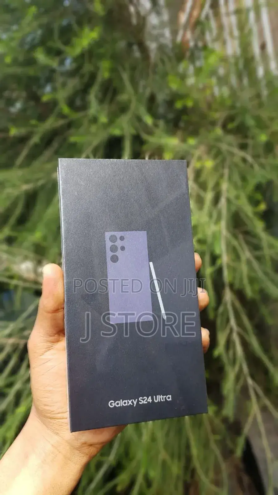 New Samsung Galaxy S24 Ultra 256 GB