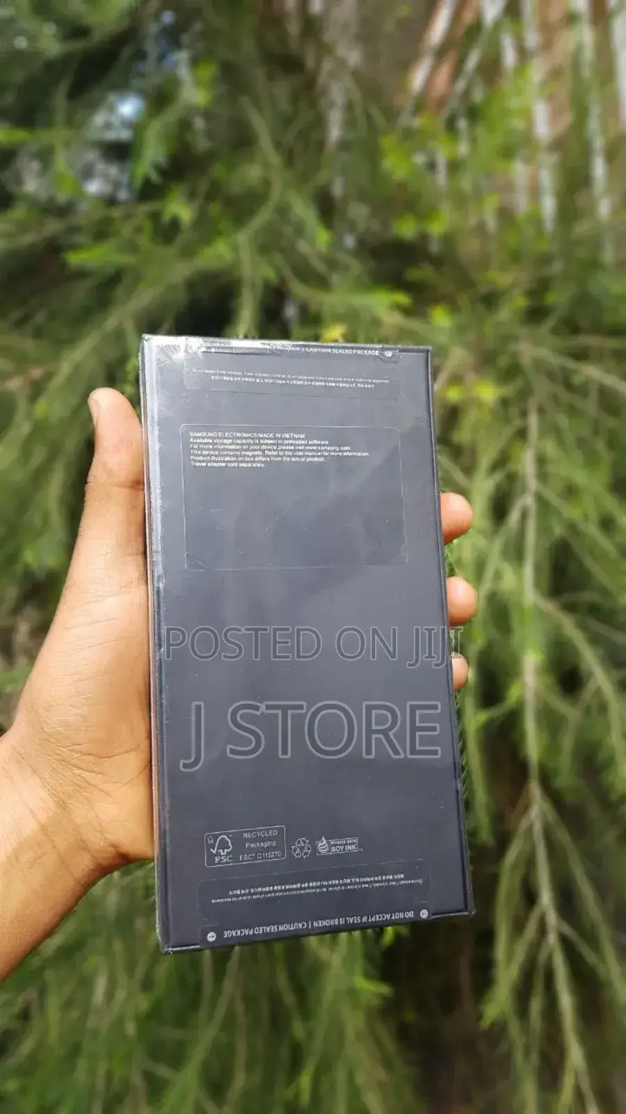 New Samsung Galaxy S24 Ultra 256 GB