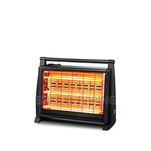 Photo - **3-in-1 Kumtel Quartz Heater – Adjustable Heating**