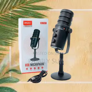 Photo - The Jmary Mc Pw12: Your Ultimate Audio Solution