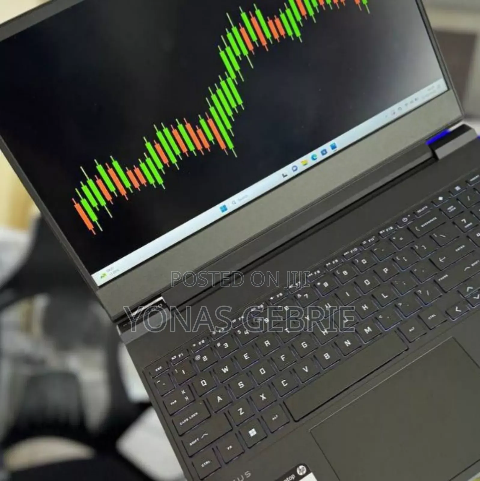 New Laptop HP Victus 15 16GB Intel Core I5 SSD 512GB