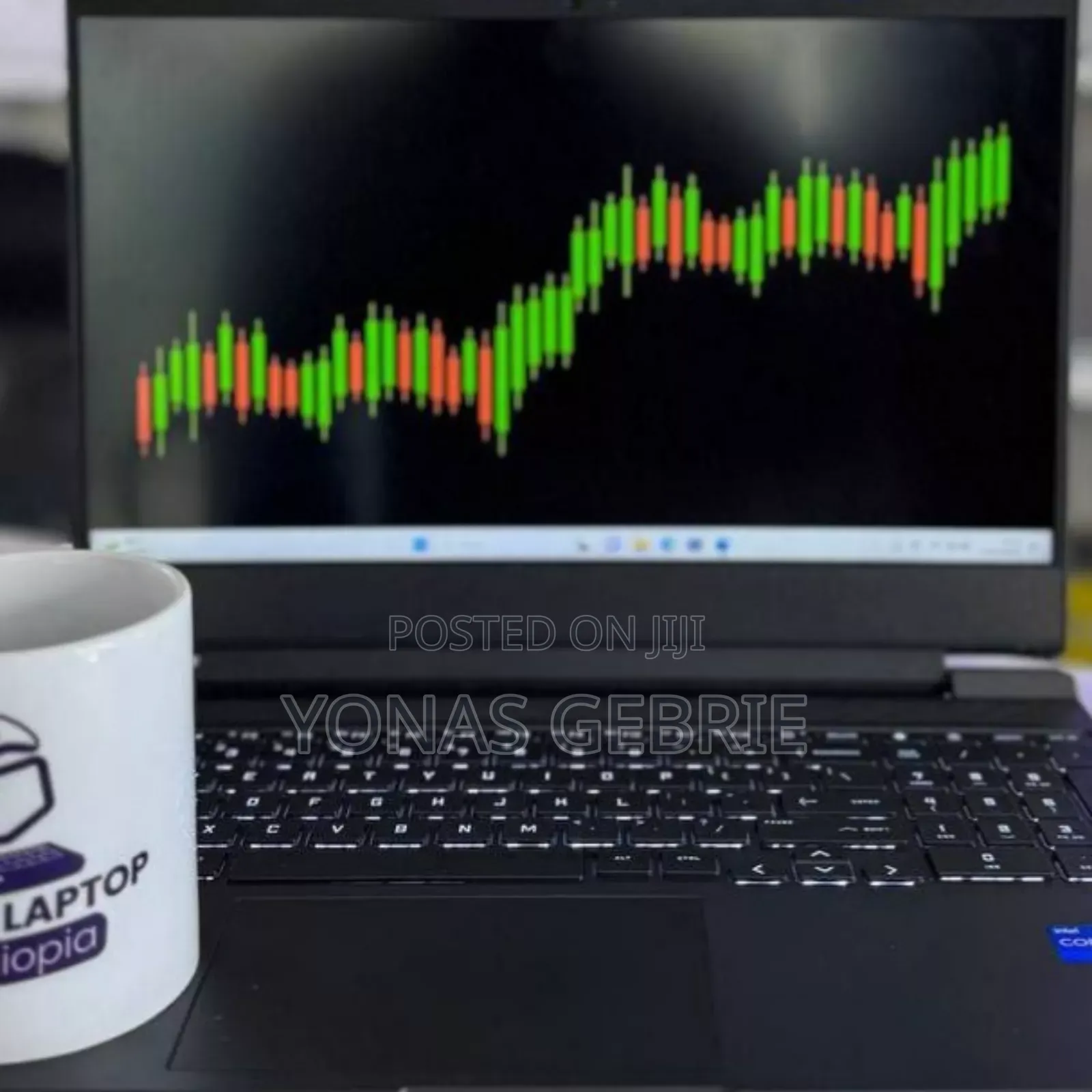 New Laptop HP Victus 15 16GB Intel Core I5 SSD 512GB