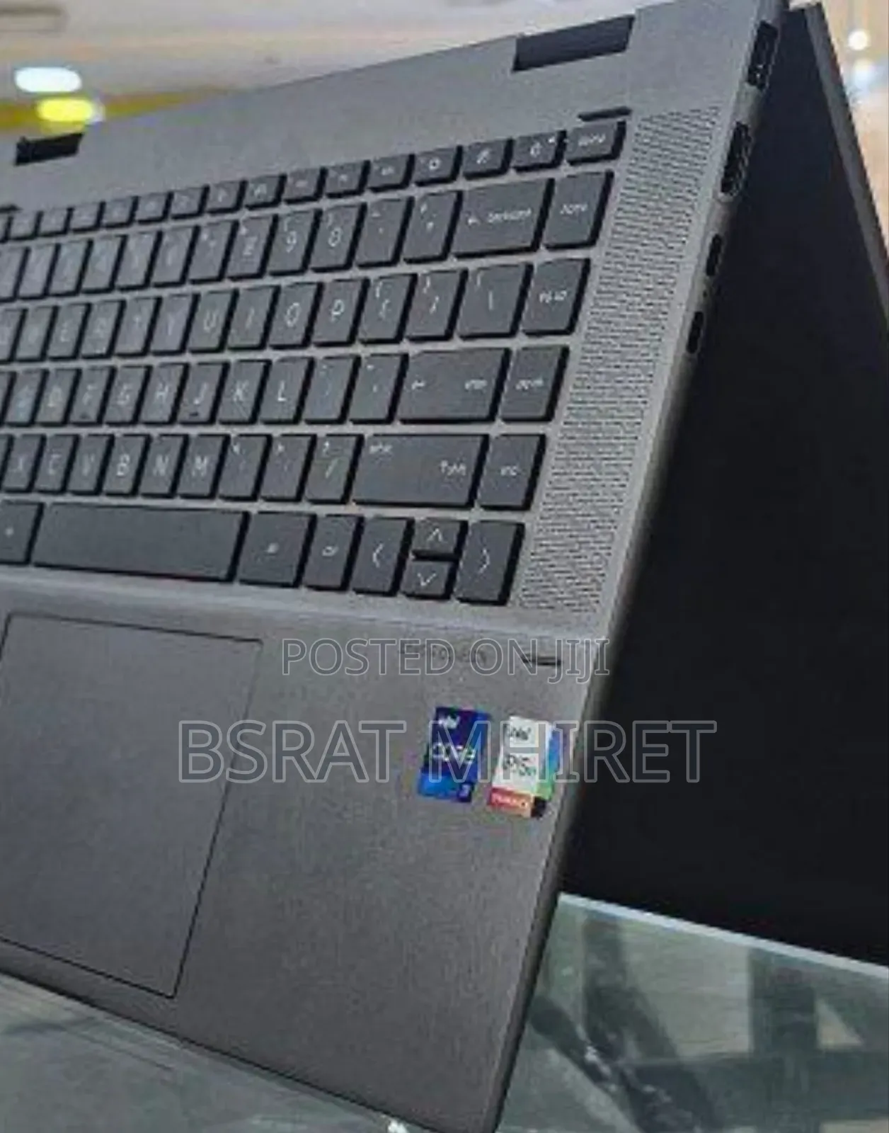 New Laptop HP Envy X360 16GB Intel Core I7 SSD 1T