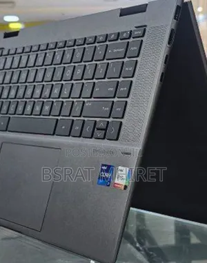 New Laptop HP Envy X360 16GB Intel Core I7 SSD 1T