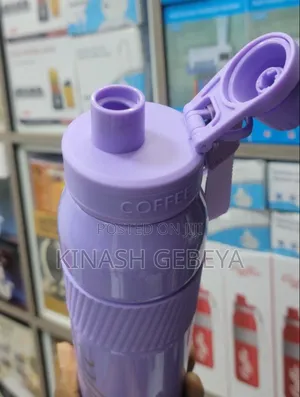 High Quality Stainless Steel Coffeee Thermos Bottle(600ml)