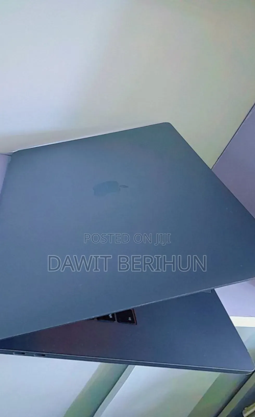 New Laptop Apple MacBook Pro 2017 16GB Intel Core I7 SSD 512GB