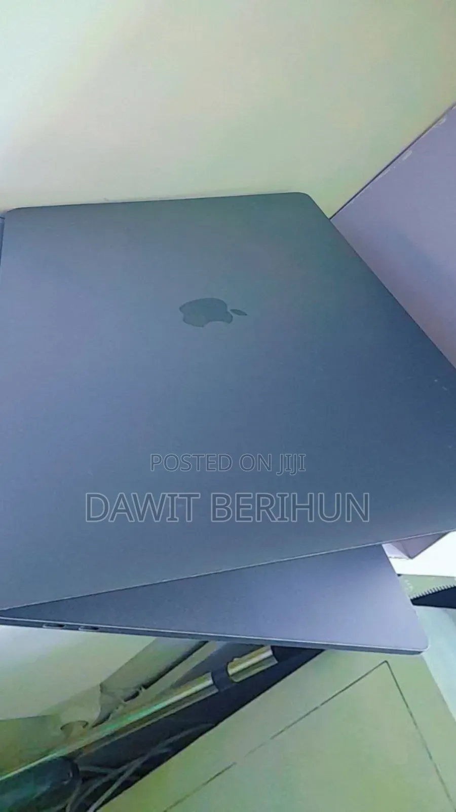 New Laptop Apple MacBook Pro 2017 16GB Intel Core I7 SSD 512GB