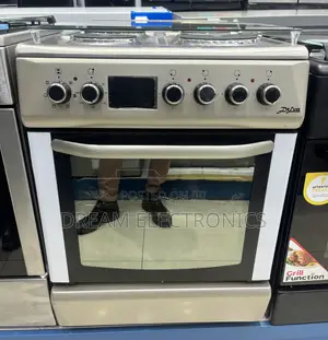 Photo - Delux Standing Oven