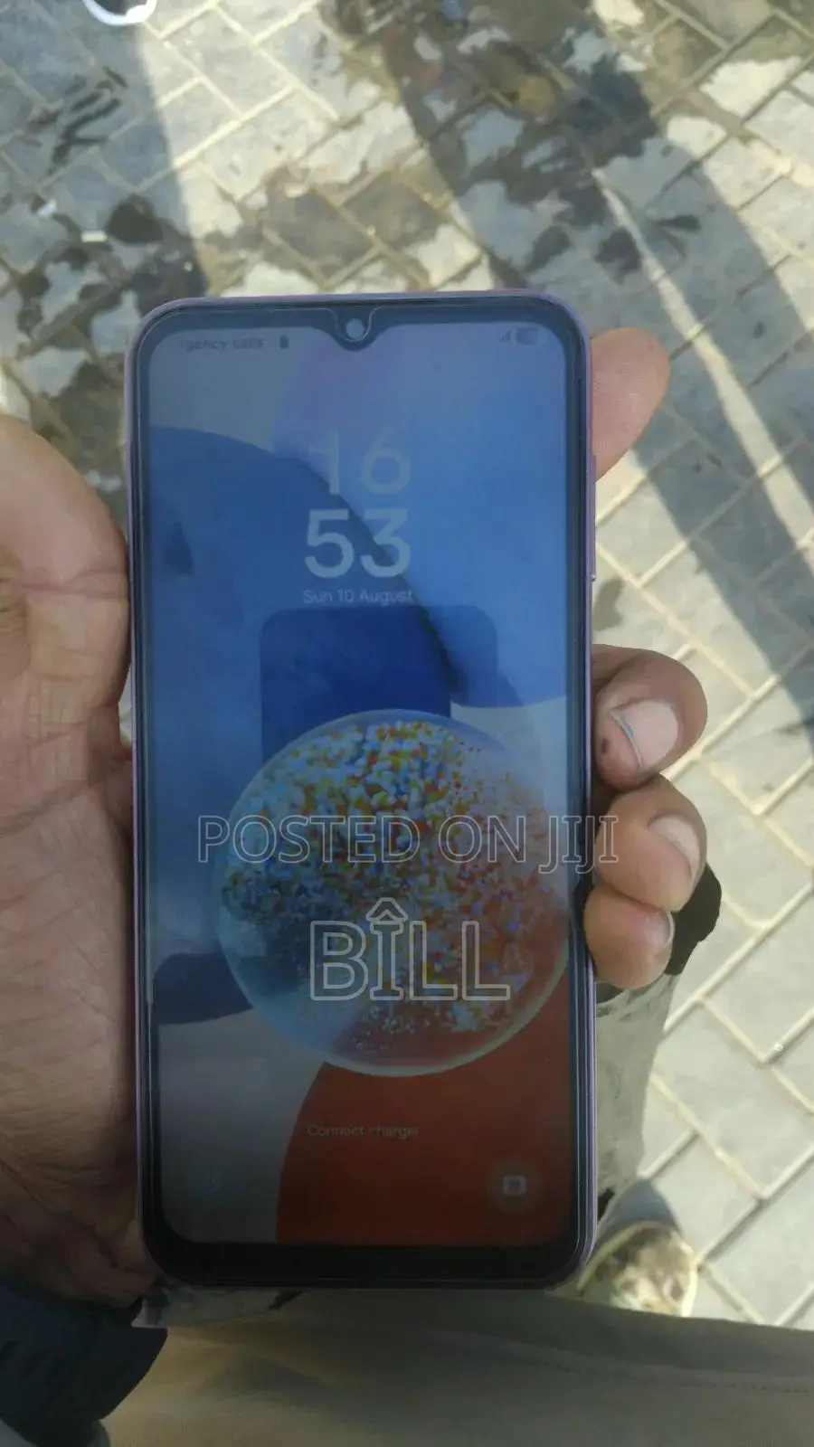 Samsung Galaxy A14 5G 64 GB Purple