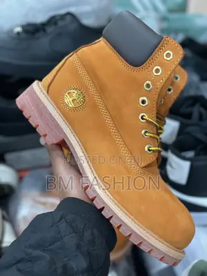 Photo - Timberland High Quality Fashion Strengthen Shoes