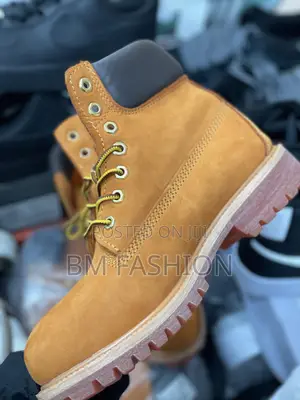 Timberland High Quality Fashion Strengthen Shoes
