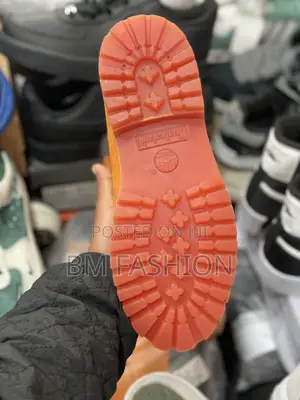 Timberland High Quality Fashion Strengthen Shoes