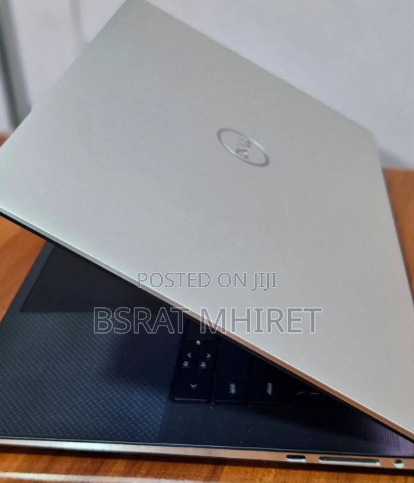 New Laptop Dell XPS 15 32GB Intel Core I7 SSD 512GB