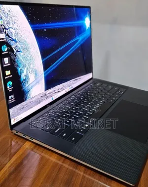 New Laptop Dell XPS 15 32GB Intel Core I7 SSD 512GB
