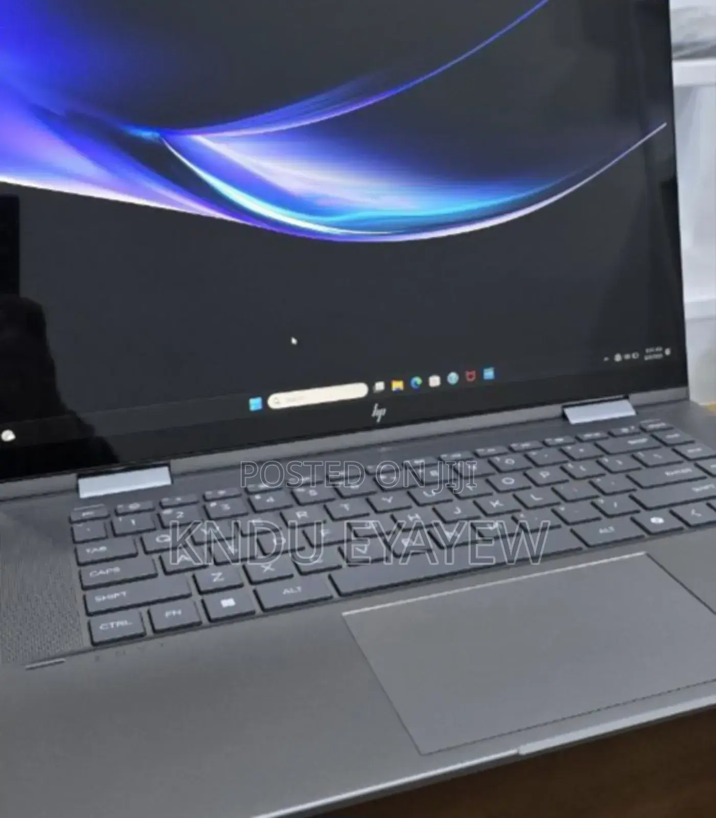 New Laptop HP Envy 15 32GB SSD 1T