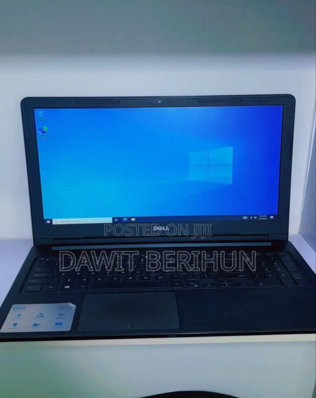 New Laptop Dell Vostro 15 3000 4GB Intel Core I3 HDD 1T