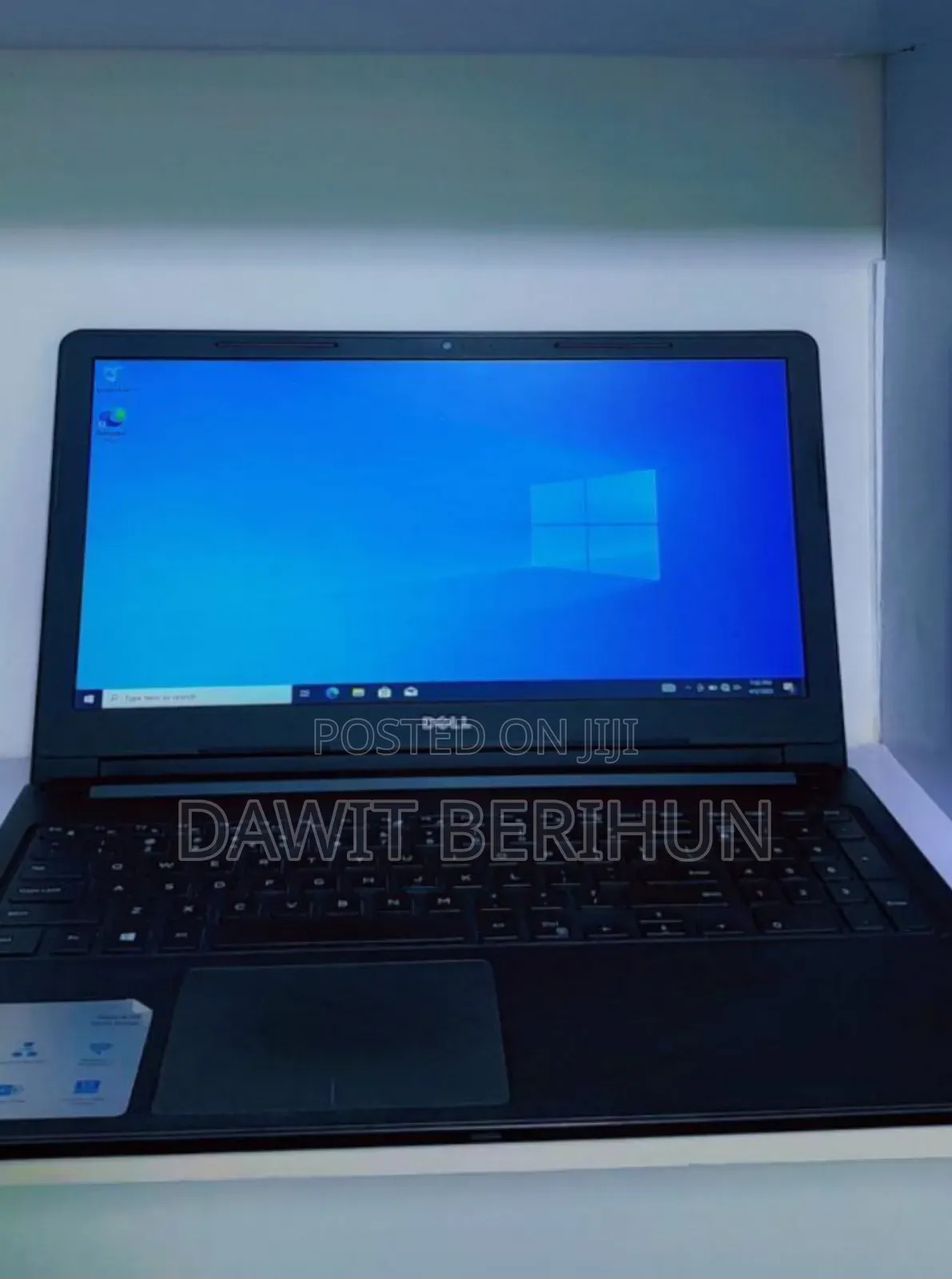 New Laptop Dell Vostro 15 3000 4GB Intel Core I3 HDD 1T