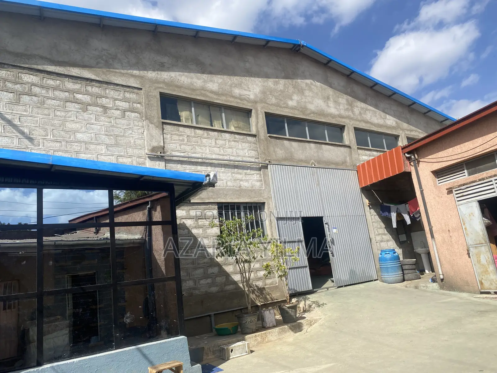 Commercial Property in Adiss Ketema