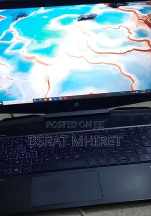 New Laptop HP Pavilion 15 8GB Intel Core I5 SSD 256GB