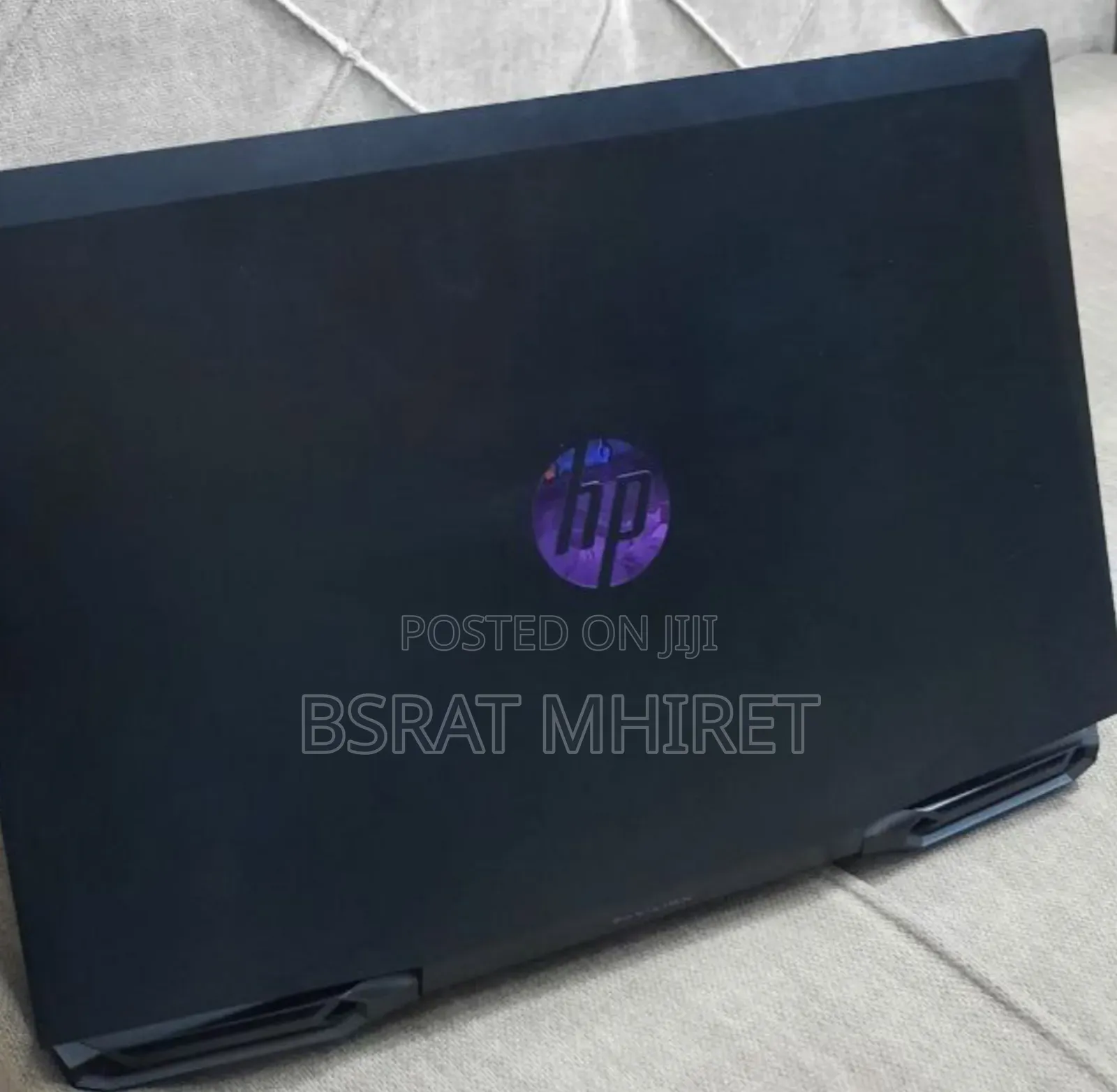 New Laptop HP Pavilion 15 8GB Intel Core I5 SSD 256GB