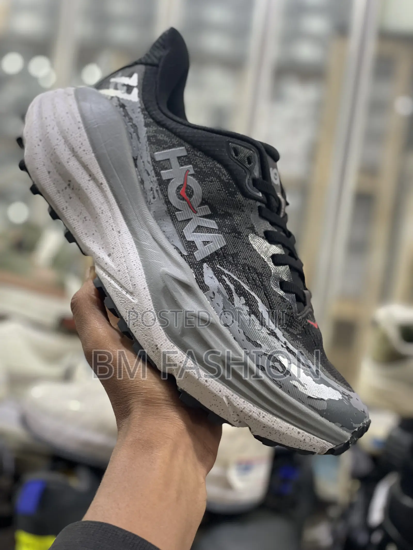 Hoka High Comfortable Sneakers for Foot Pain Orthopedic