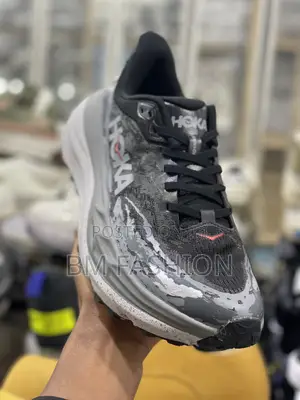 Hoka High Comfortable Sneakers for Foot Pain Orthopedic