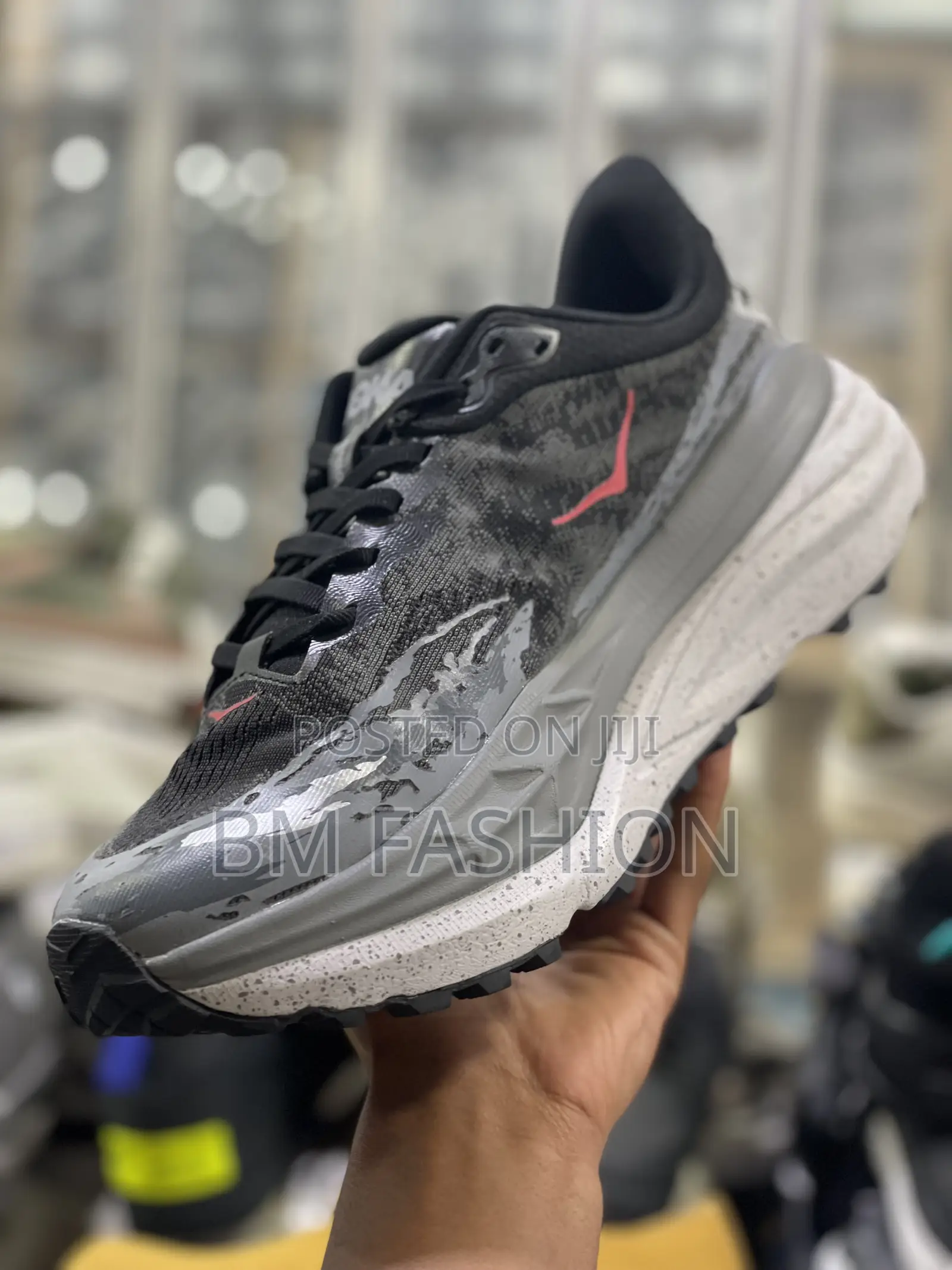 Hoka High Comfortable Sneakers for Foot Pain Orthopedic