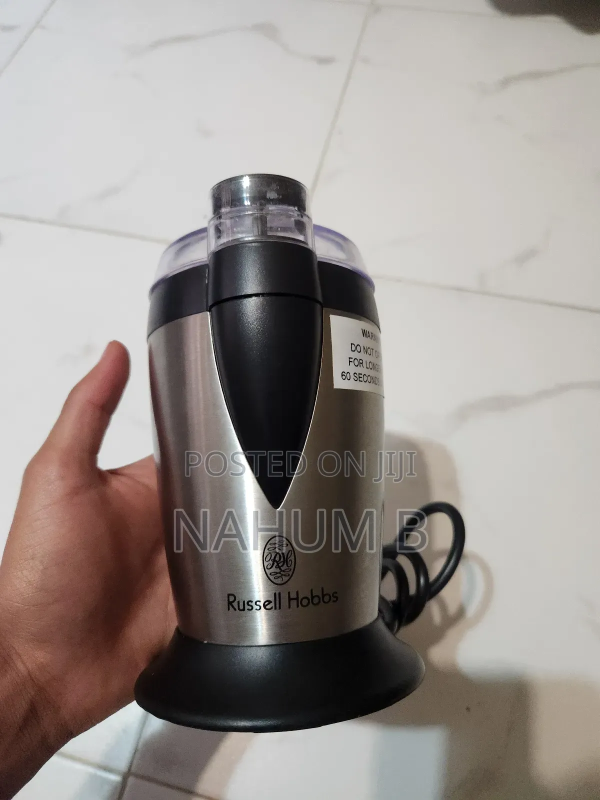 Russell Hobbs Coffee Grinder