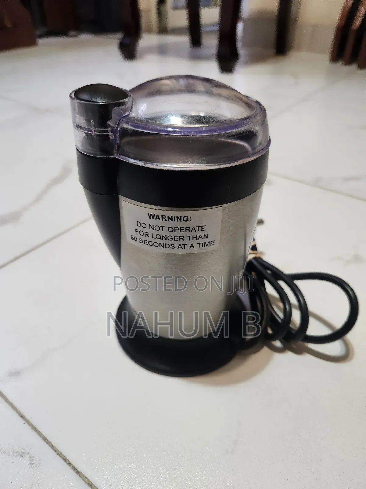 Russell Hobbs Coffee Grinder