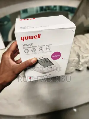 Photo - Yuwell Blood Pressure Monitor重大brand New Blood Pressure New