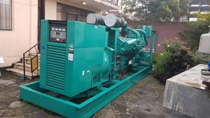 Photo - Generator 1500kva