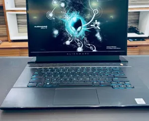 New Laptop Alienware M15 R3 16GB Intel Core I7 SSD 512GB