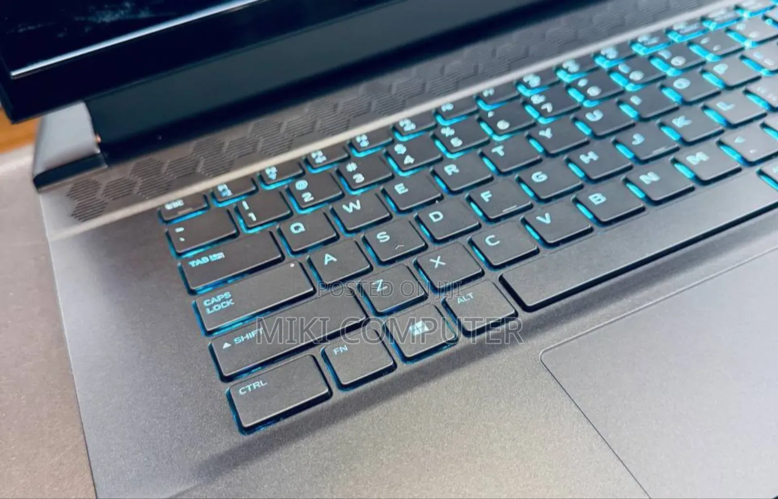 New Laptop Alienware M15 R3 16GB Intel Core I7 SSD 512GB
