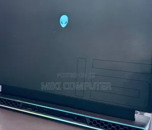 New Laptop Alienware M15 R3 16GB Intel Core I7 SSD 512GB