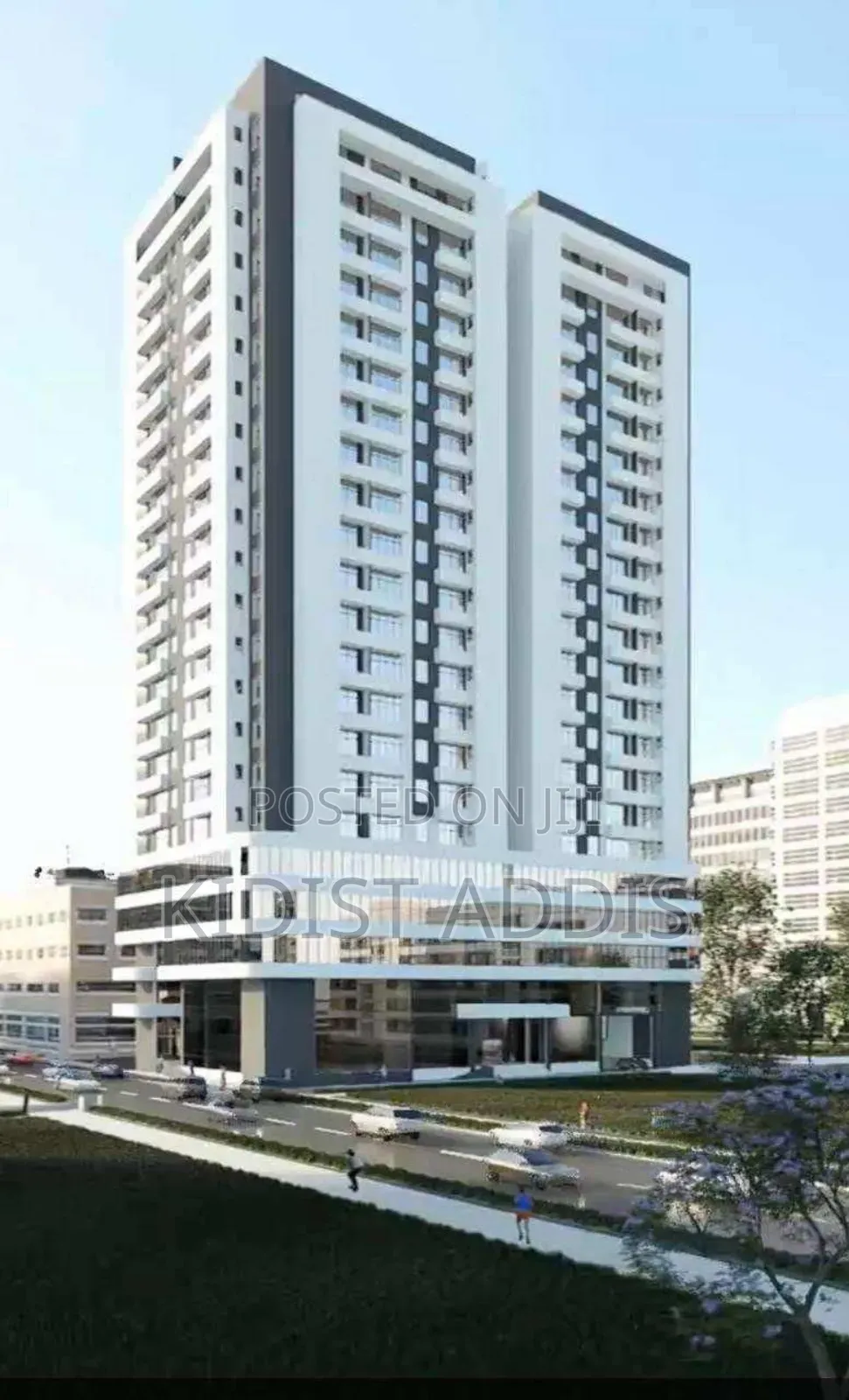 3bdrm Apartment in Addis Abeba, Bole for sale