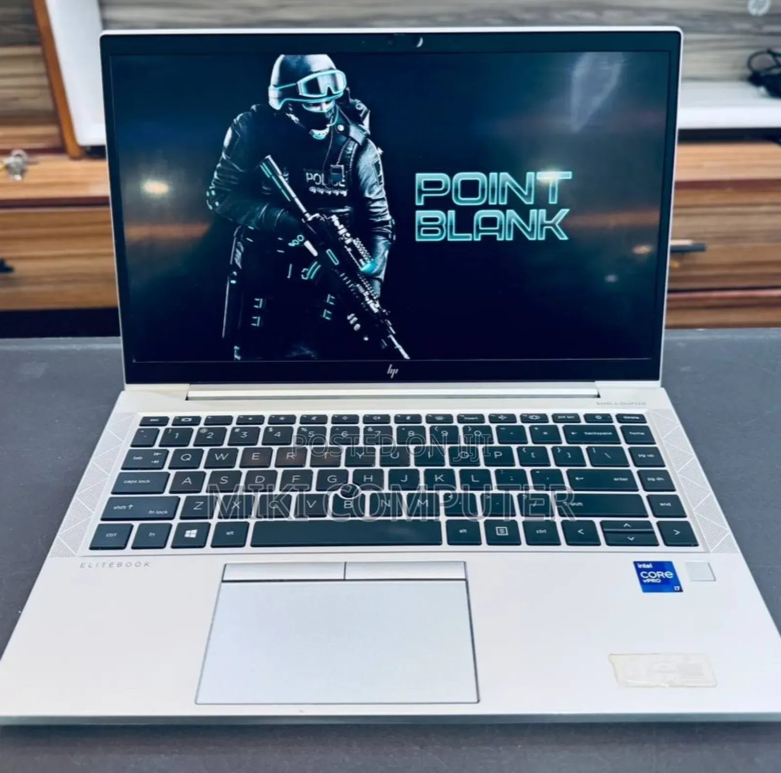 New Laptop HP EliteBook 840 16GB Intel Core I7 SSD 512GB