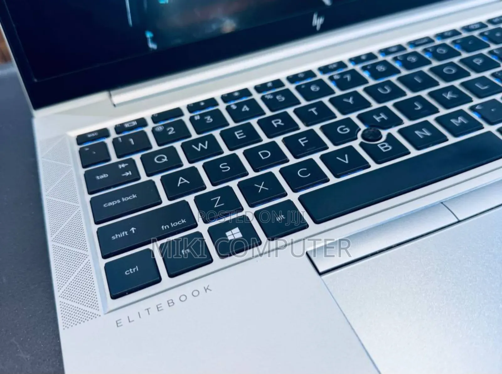 New Laptop HP EliteBook 840 16GB Intel Core I7 SSD 512GB