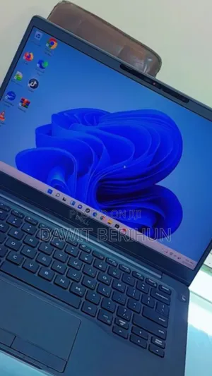 New Laptop Dell Latitude 7300 16GB Intel Core I5 SSD 256GB