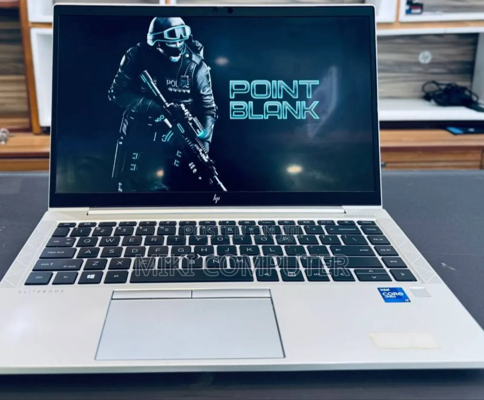 New Laptop HP EliteBook 840 16GB Intel Core I7 SSD 512GB