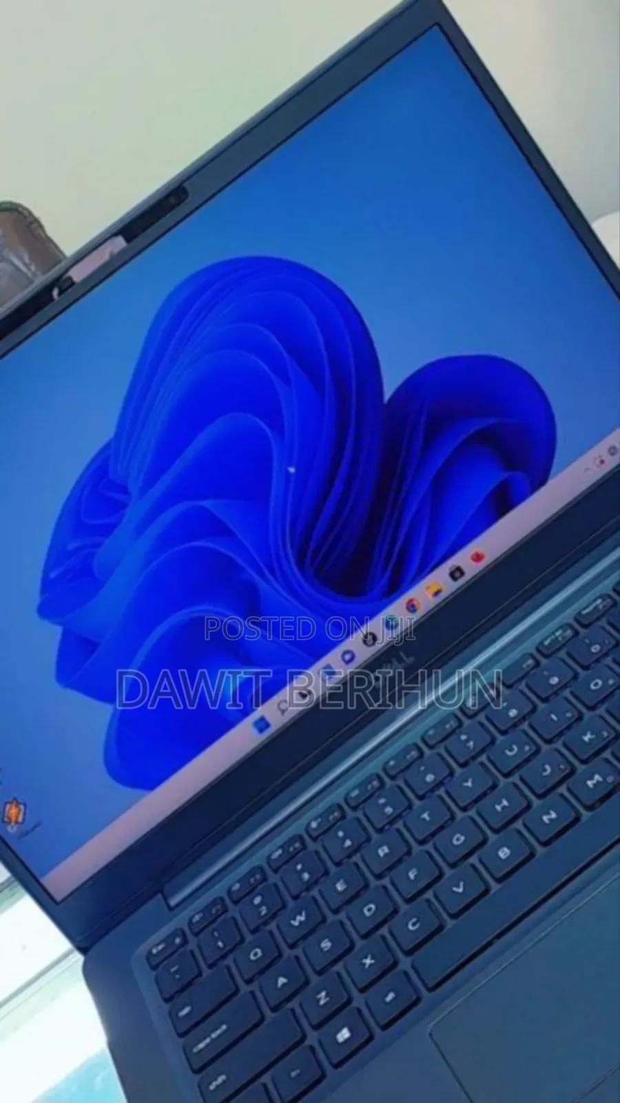 New Laptop Dell Latitude 7300 16GB Intel Core I5 SSD 256GB