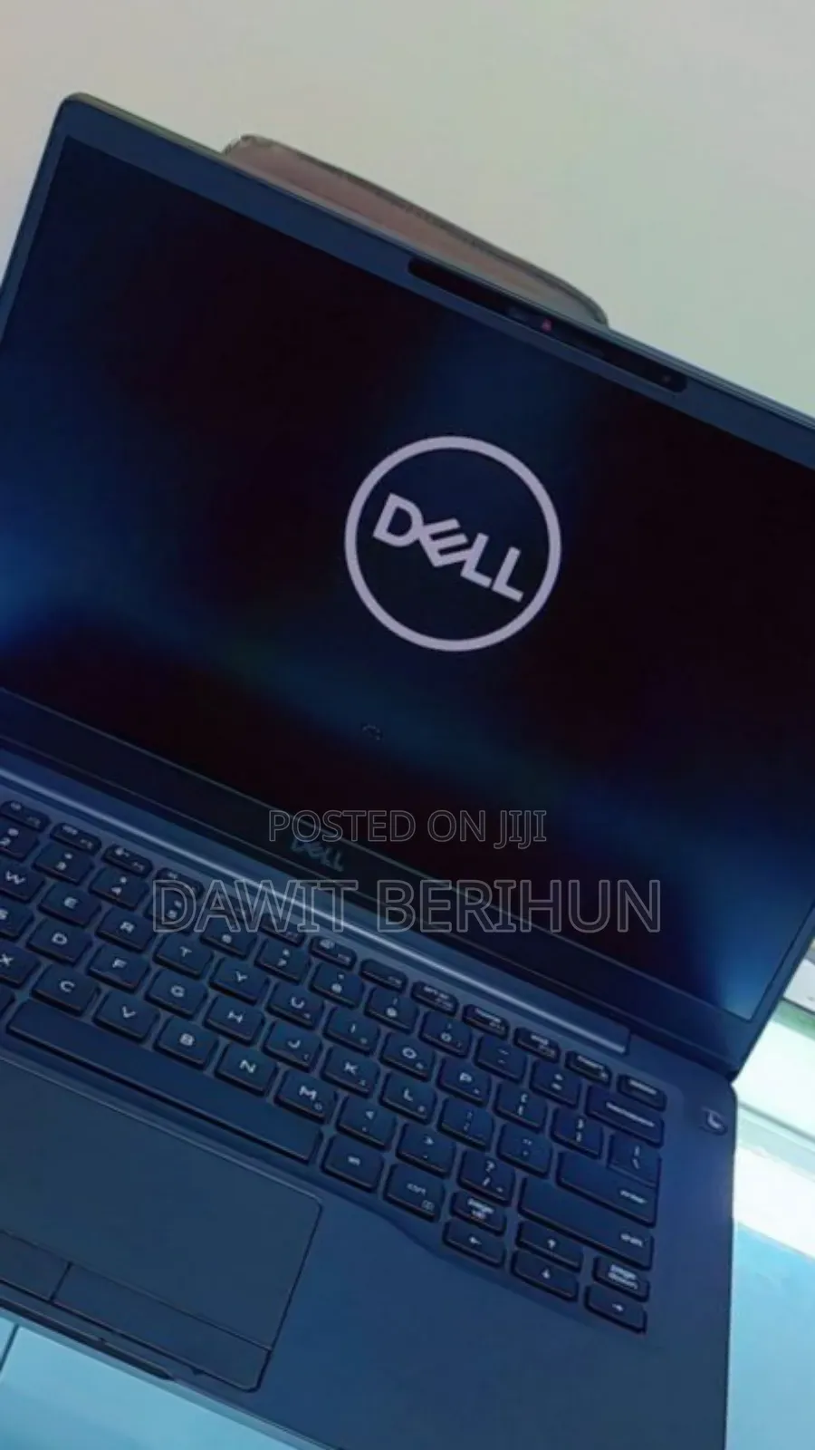 New Laptop Dell Latitude 7300 16GB Intel Core I5 SSD 256GB