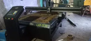 CNC Plasma Machine