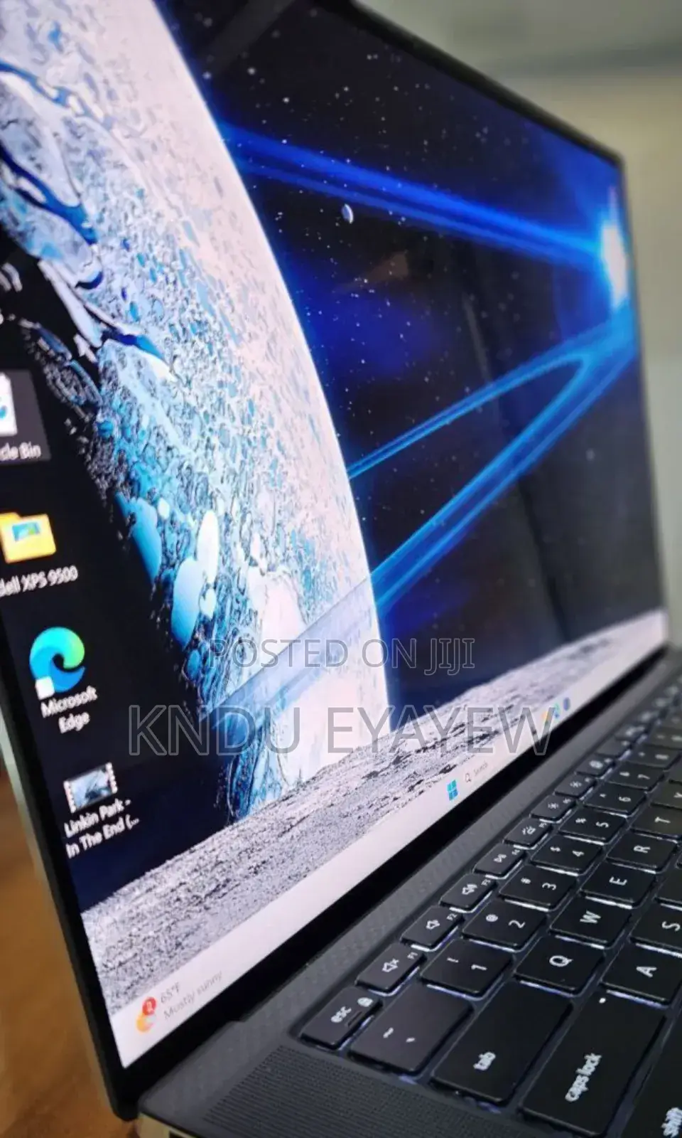 New Laptop Dell XPS 15 32GB Intel Core I7 SSD 512GB