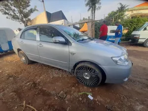 Photo - Toyota Corolla 2007 Silver