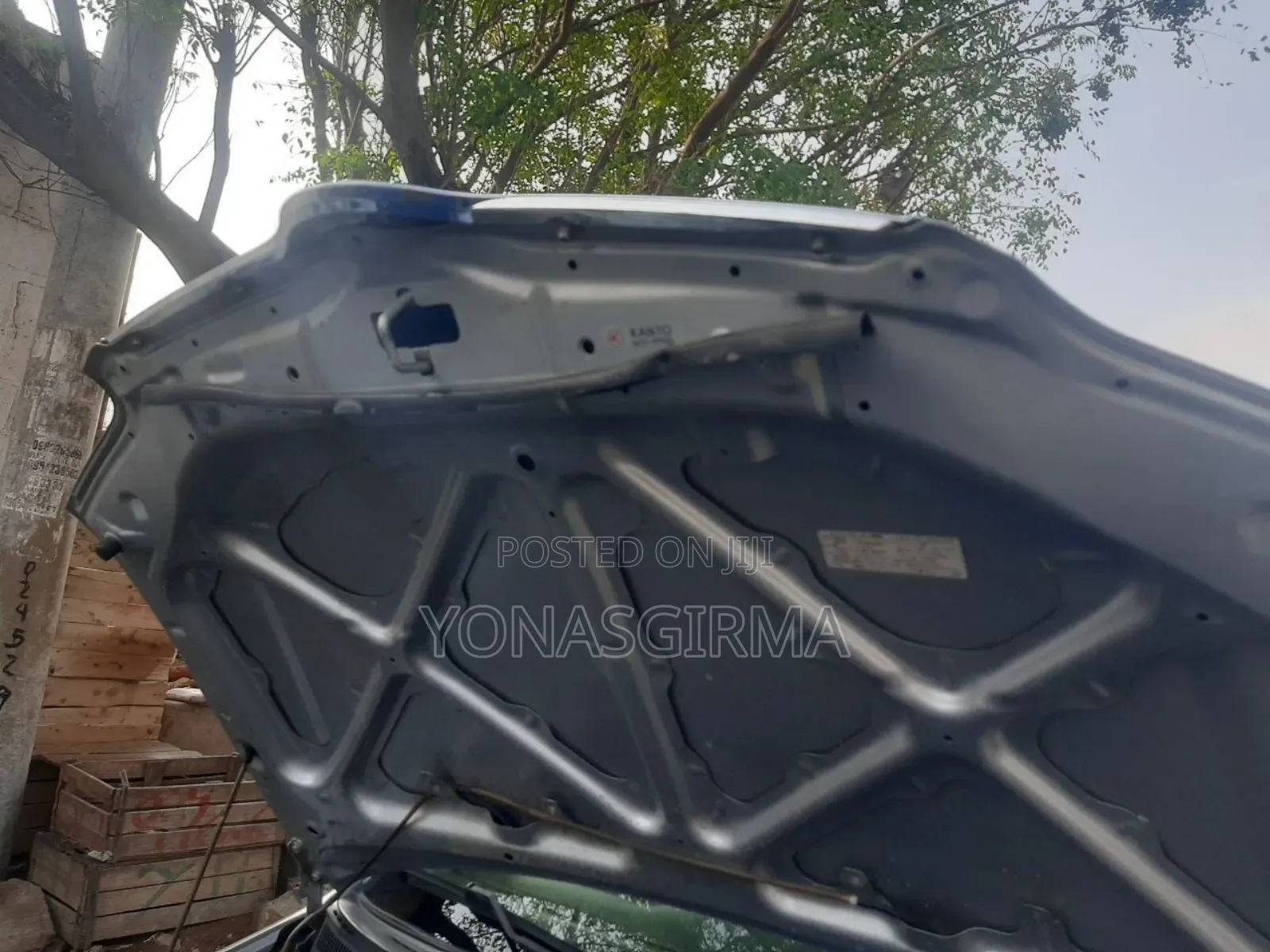 Toyota Corolla 2007 Silver